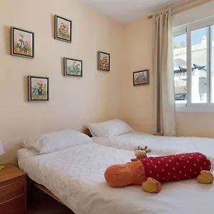 Apartment Lovely Open Terrace Beach, Benalmadena
