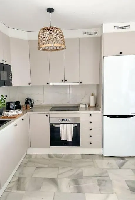 Elegant 2-Bedroom Apartment With Beautiful Views Benalmadena Spain