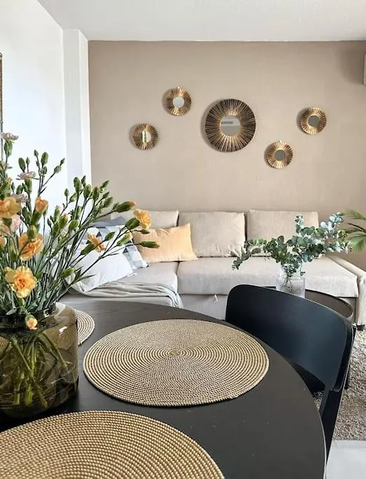 Elegant 2-Bedroom Apartment With Beautiful Views Benalmadena
