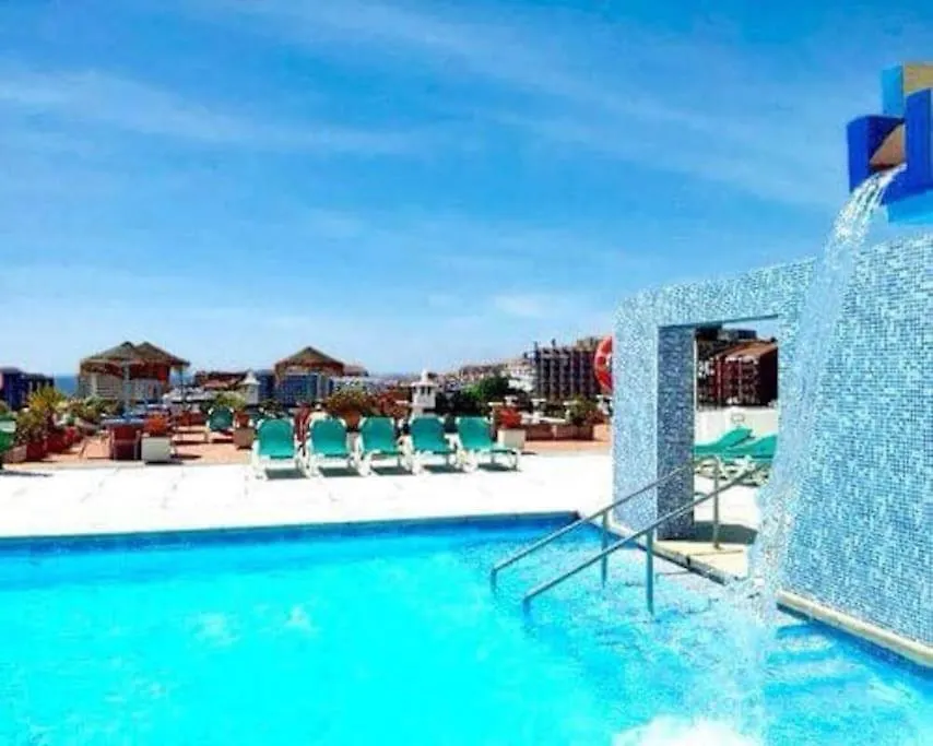 Elegant 2-Bedroom Apartment With Beautiful Views Benalmadena
