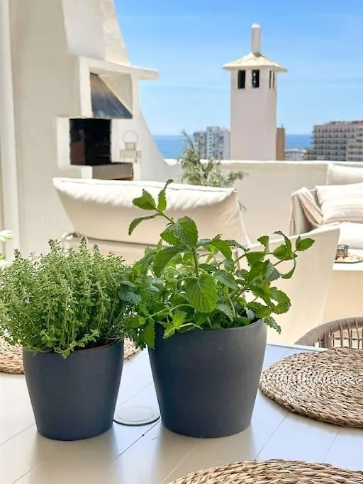 Elegant 2-Bedroom Apartment With Beautiful Views ベナルマデナ スペイン