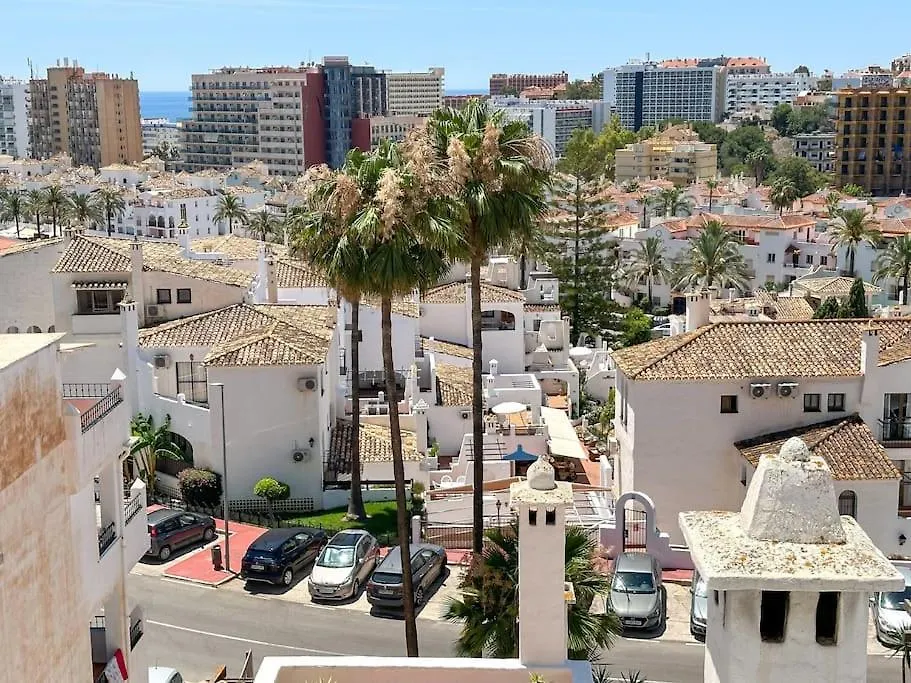 Elegant 2-Bedroom Apartment With Beautiful Views Benalmadena Spain
